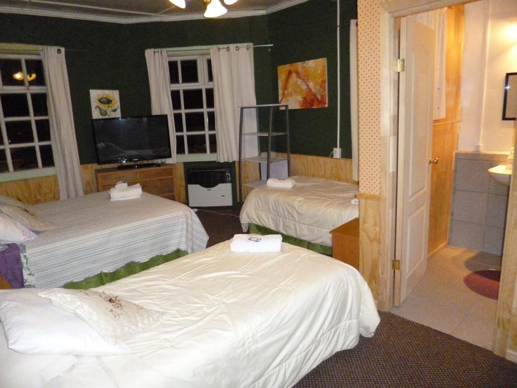 Mi Residencial Hostal Punta Arenas Habitación foto