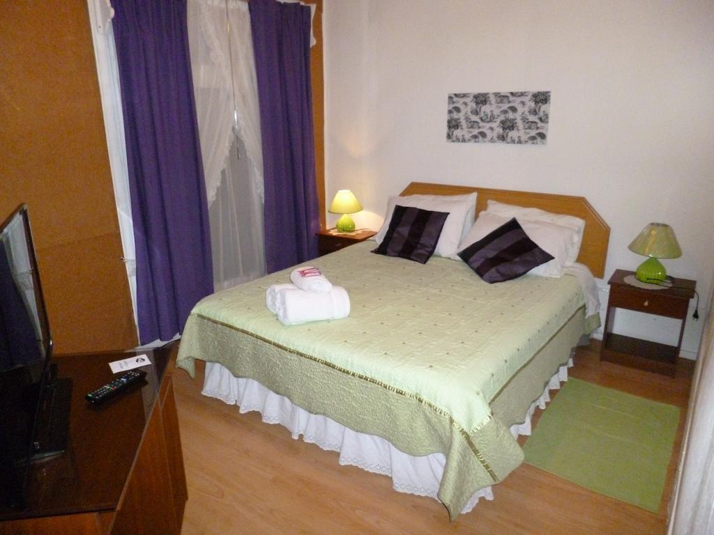 Mi Residencial Hostal Punta Arenas Habitación foto